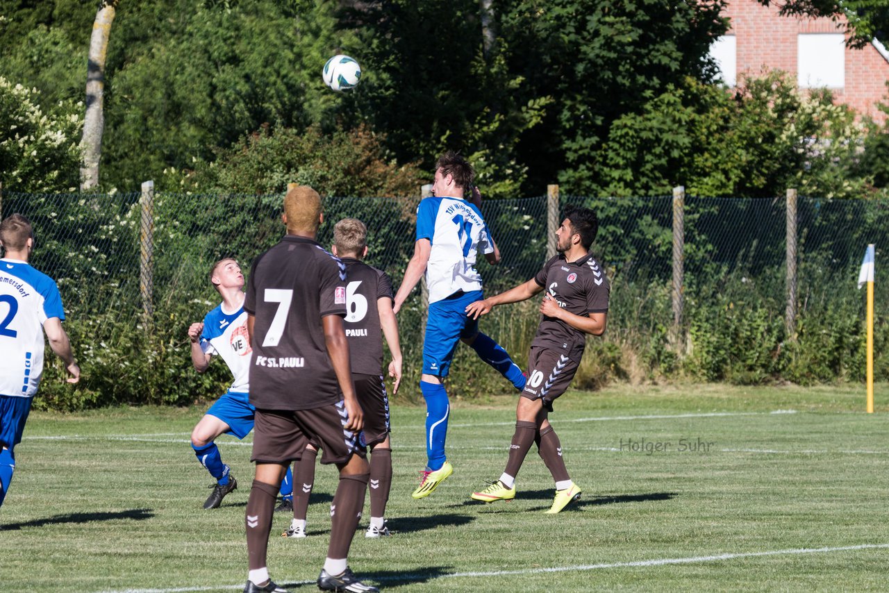 Bild 204 - TSV Wiemersdorf - FC St.Pauli U23 : Ergebnis: 0:16